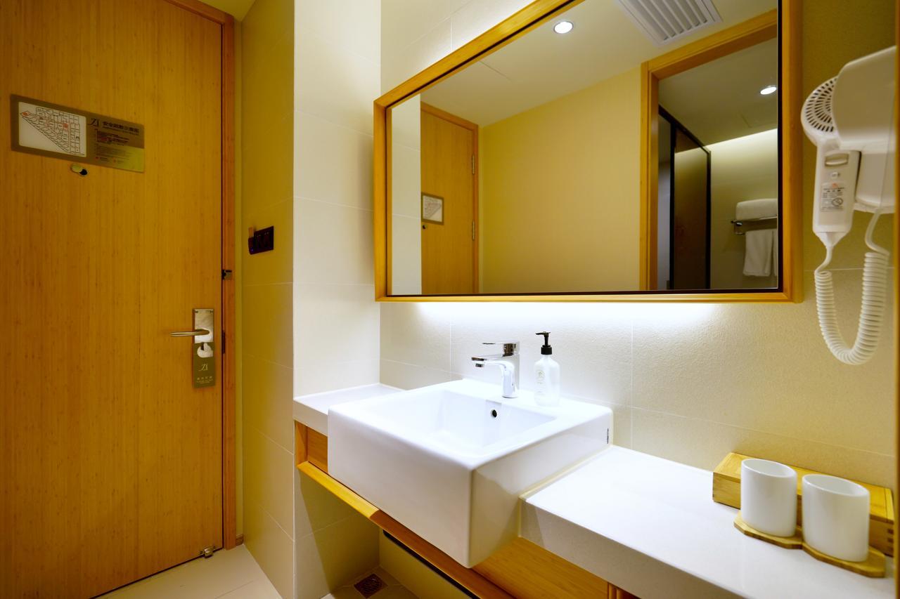 Hotel Ji Xinzhuang Longzhimeng